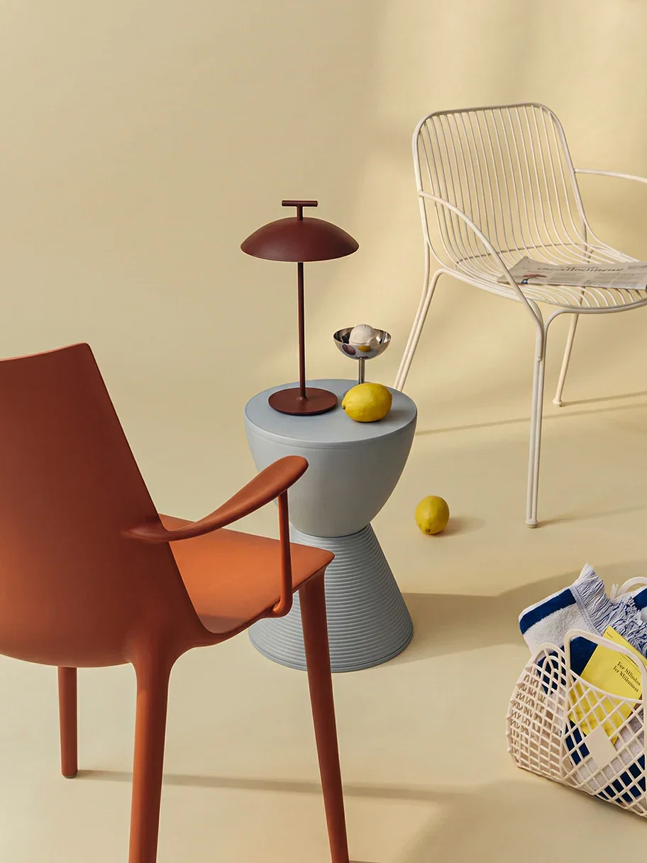 Kartell w WYPRZEDAŻY: outdoorowe ikony