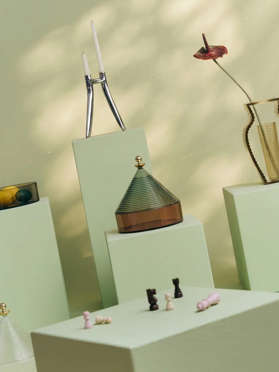 Kartell w WYPRZEDAŻY: designerskie dekoracje