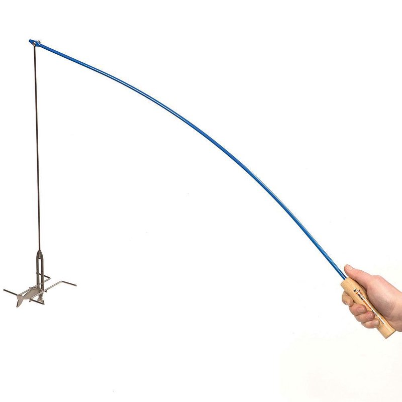 Image of Campfire Fishing Pole