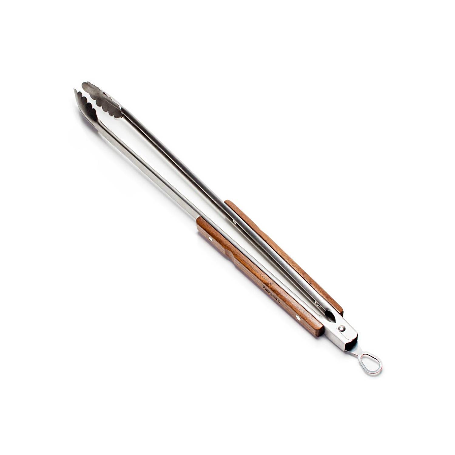 Image of Petromax BBQ and Coal Tongs