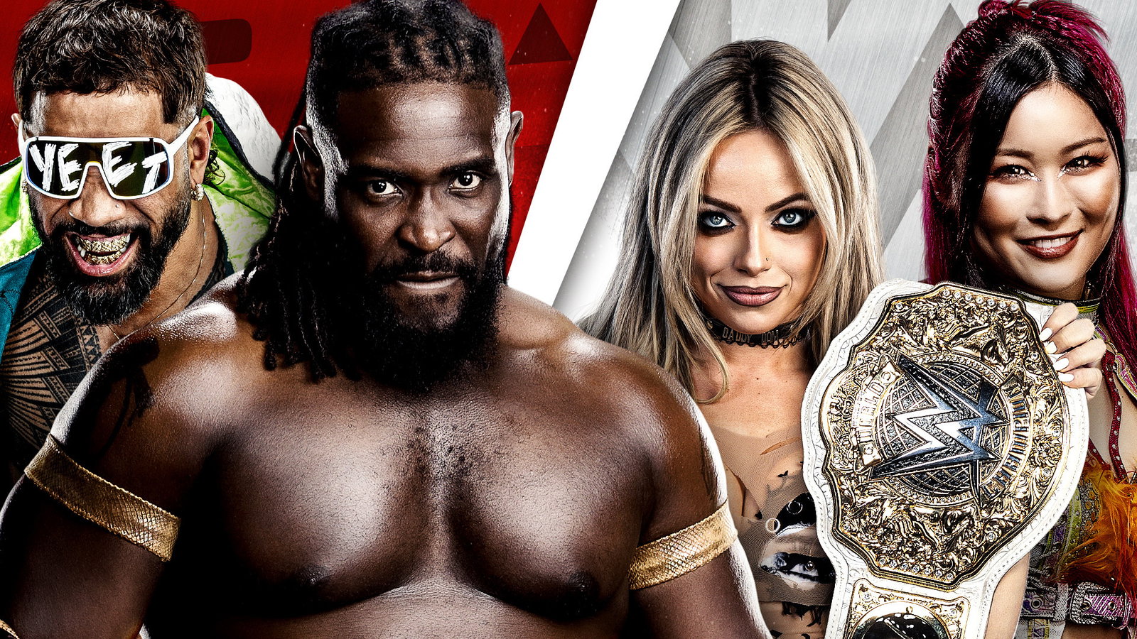THE KING AND QUEEN OF THE RING FINALISTS