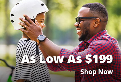 As Low As $199