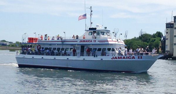 One Afternoon Half-Day Fishing Charter for Up To 4 People!