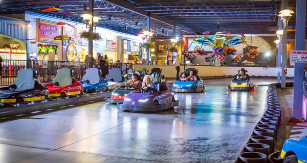 iPlay America Deals: Unlimited Rides & Games Discounts