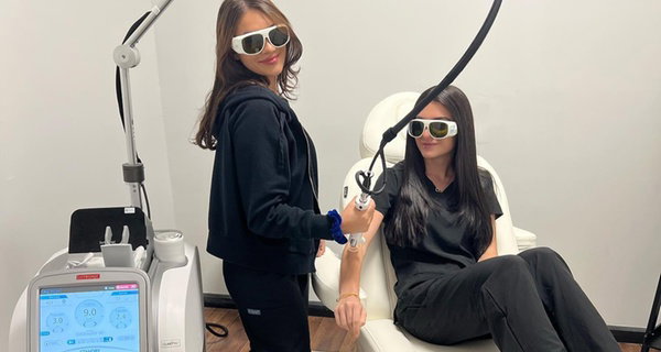 Eight Laser Hair Removal Sessions at Lotus Health & Aesthetics Spa