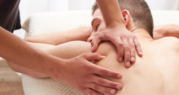 60-Minute Deep Tissue or Swedish Massage Experience