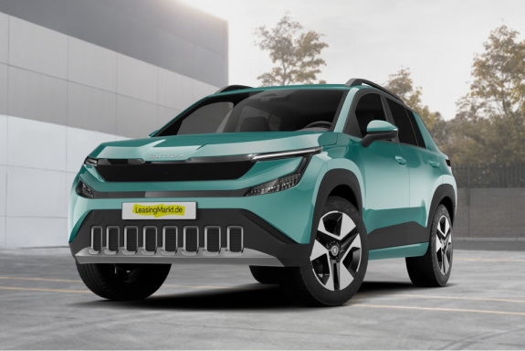 Skoda Epiq