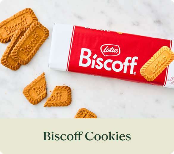 Biscoff Cookies