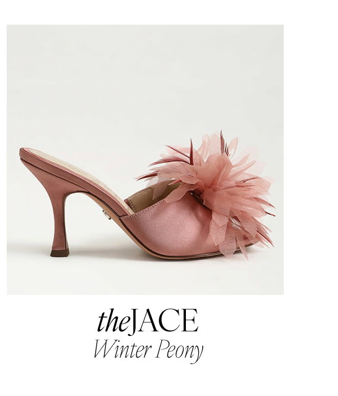 The Jace | Winter Peony