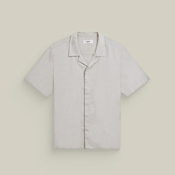 Bamboo Camp Shirt