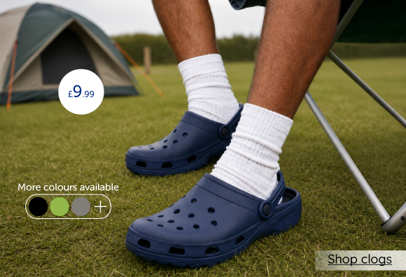 Clogs