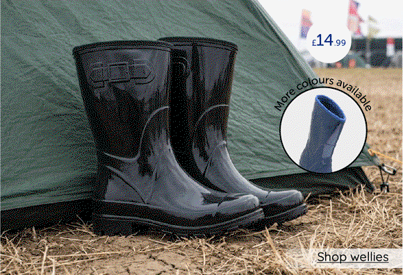 Wellies