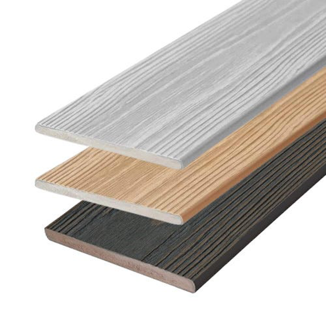 Eva-Last 2.2m 12x150mm Apex Fascia - Various Colours