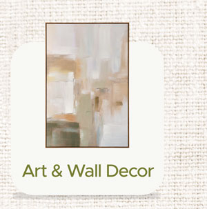 Art and Wall Decor