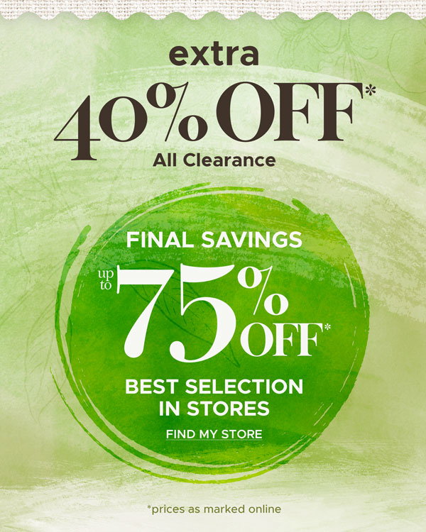 Clearance