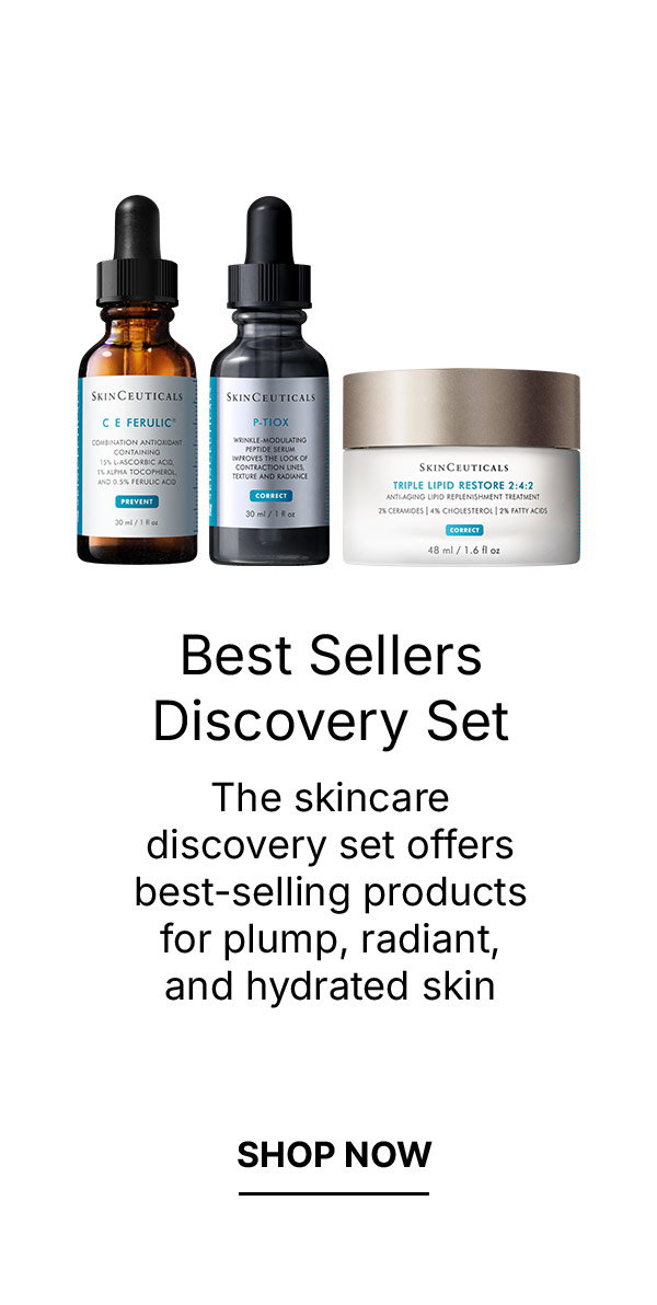 Best Sellers Discovery Set