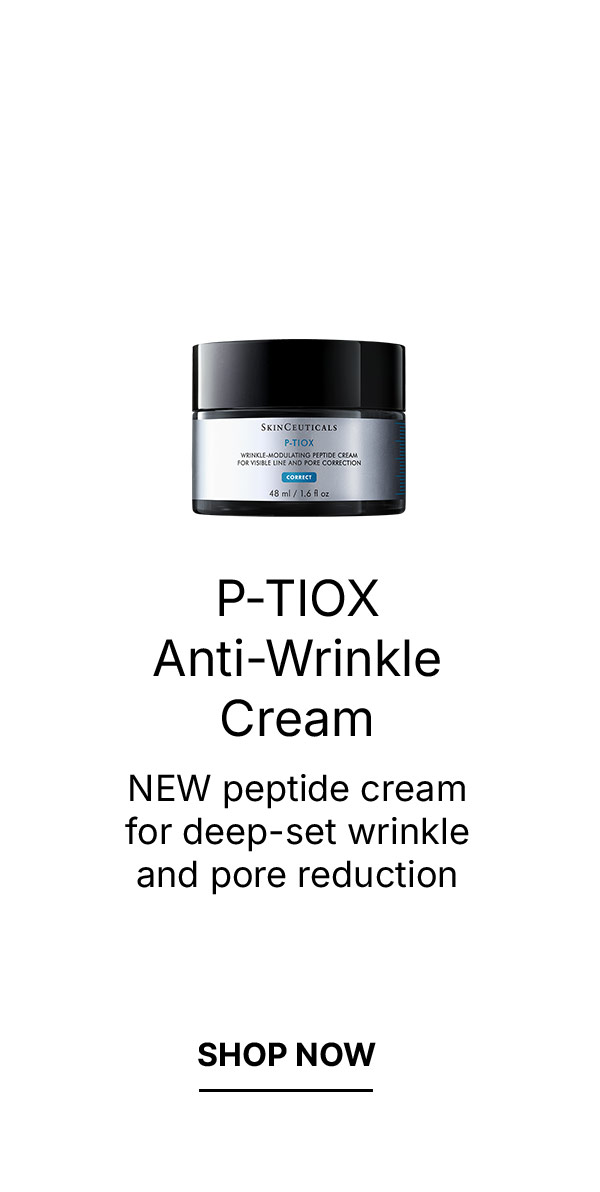 P-TIOX Anti-Wrinkle Cream