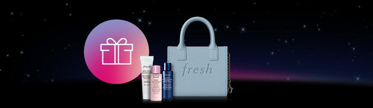 Un regalo succoso da fresh