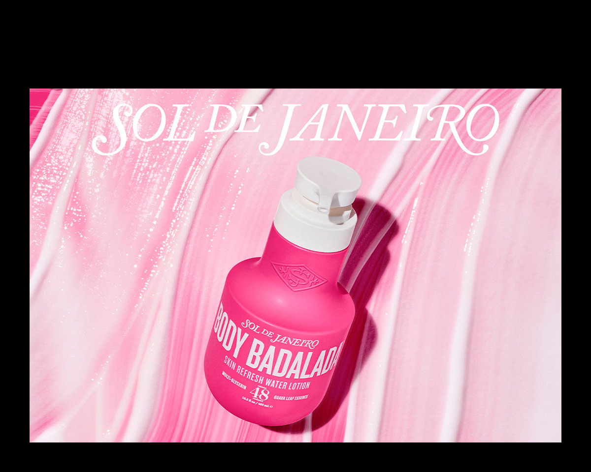 Scegli un regalo per i tuoi acquisti Sol de Janeiro
