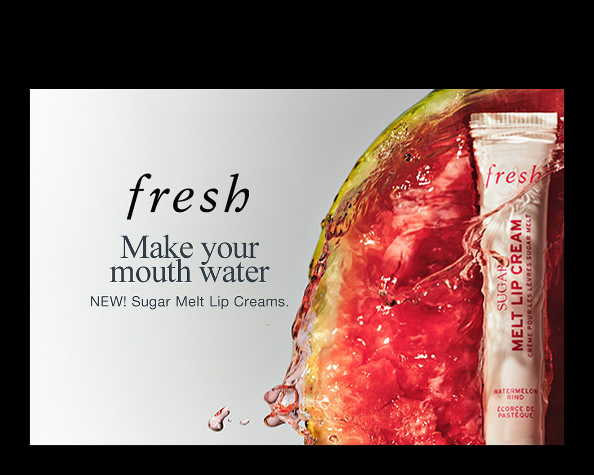 Un regalo succoso da fresh
