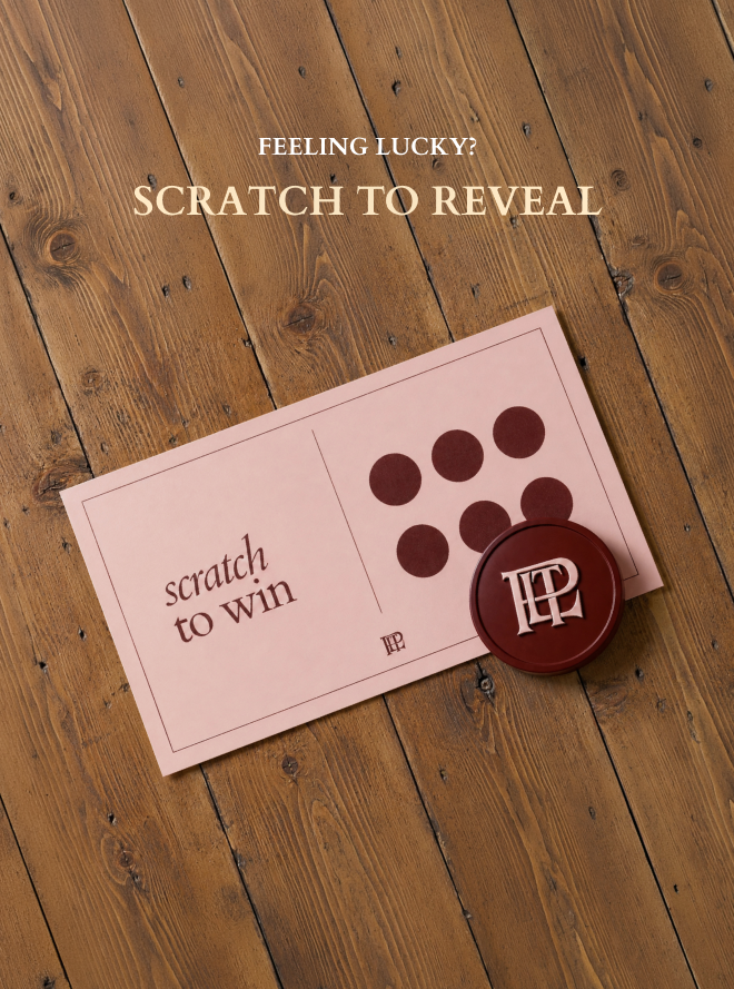 SCRATCH TO REVEAL