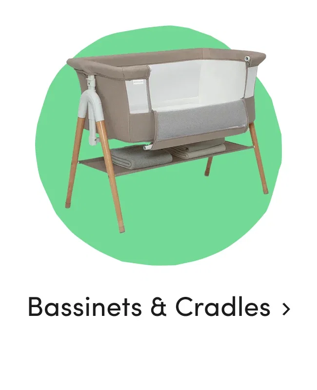 Bassinets & Cradles