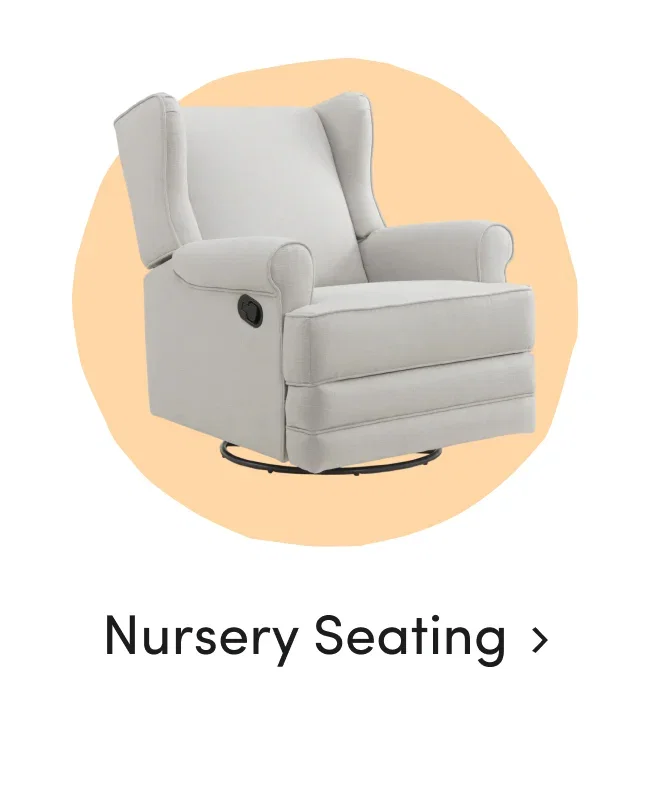 Nursery Seating