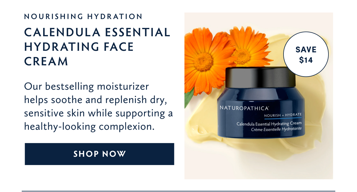 Calendula Essential Hydrating Face Cream