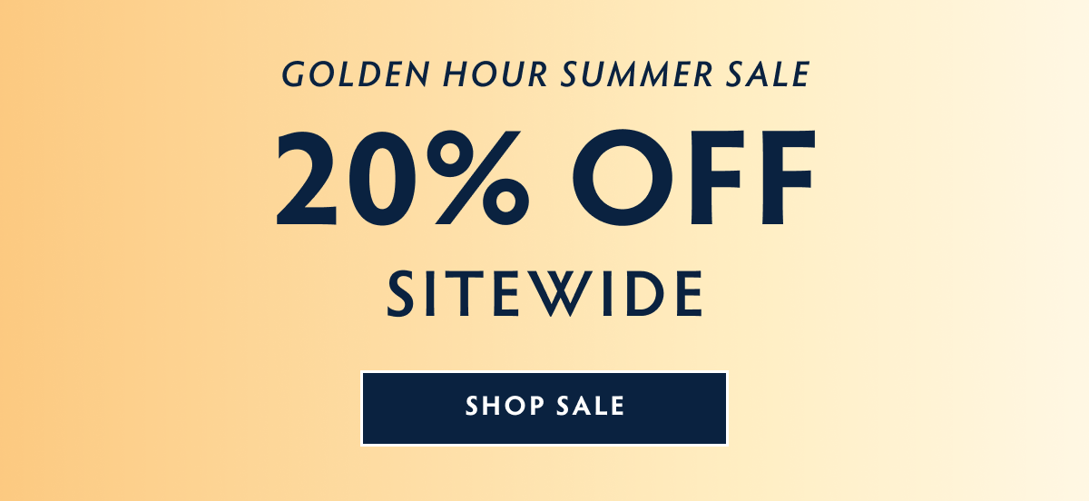 VIP EARLY ACCESS SHOP SALE