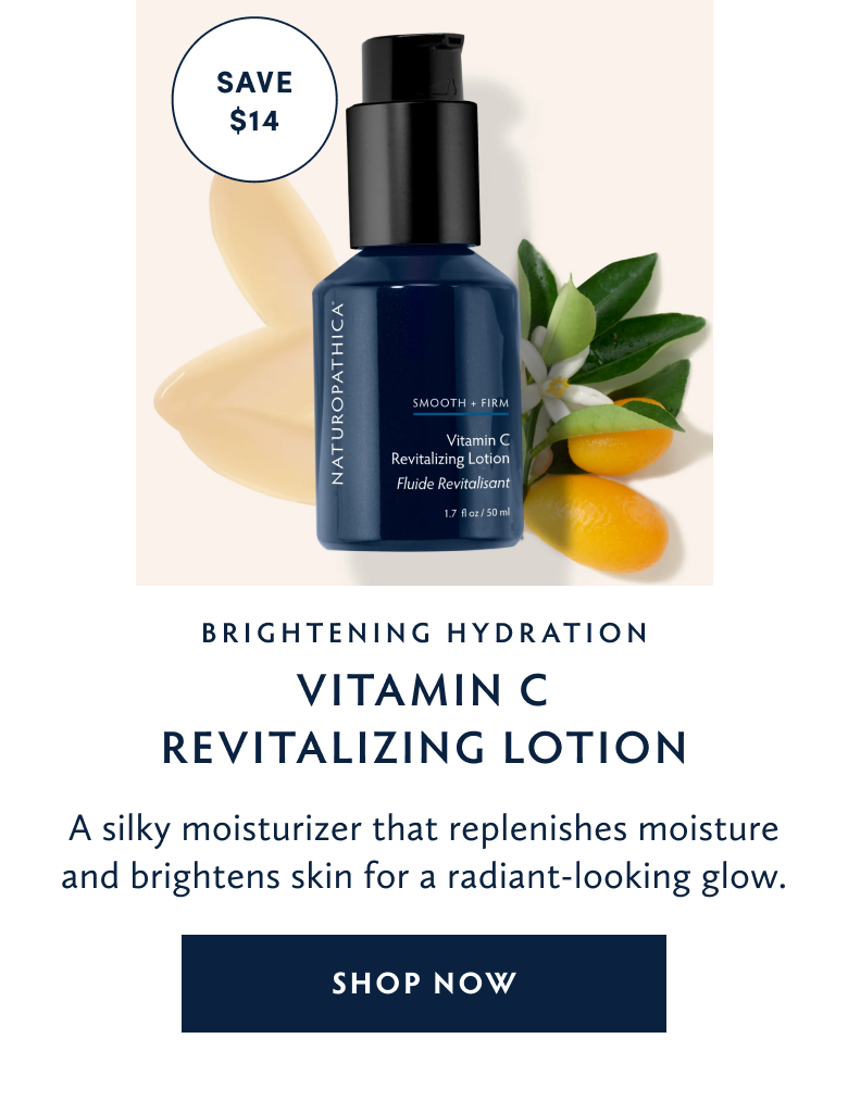 Vitamin C Revitalizing Lotion