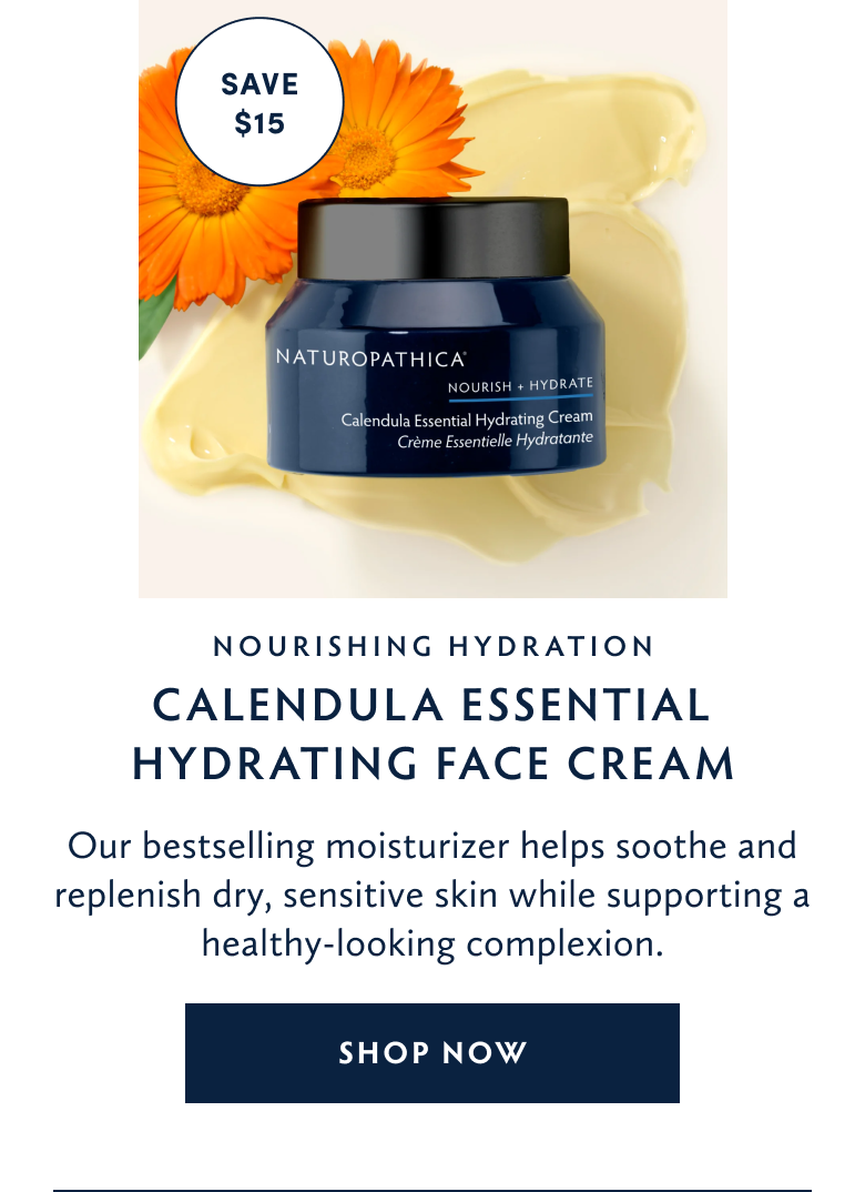 Calendula Essential Hydrating Face Cream