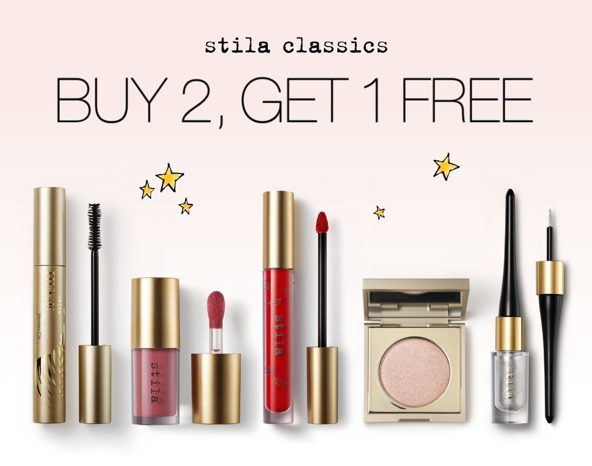 Buy 2, Get 1 Free | SHOP NOW