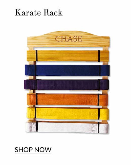 Karate Rack