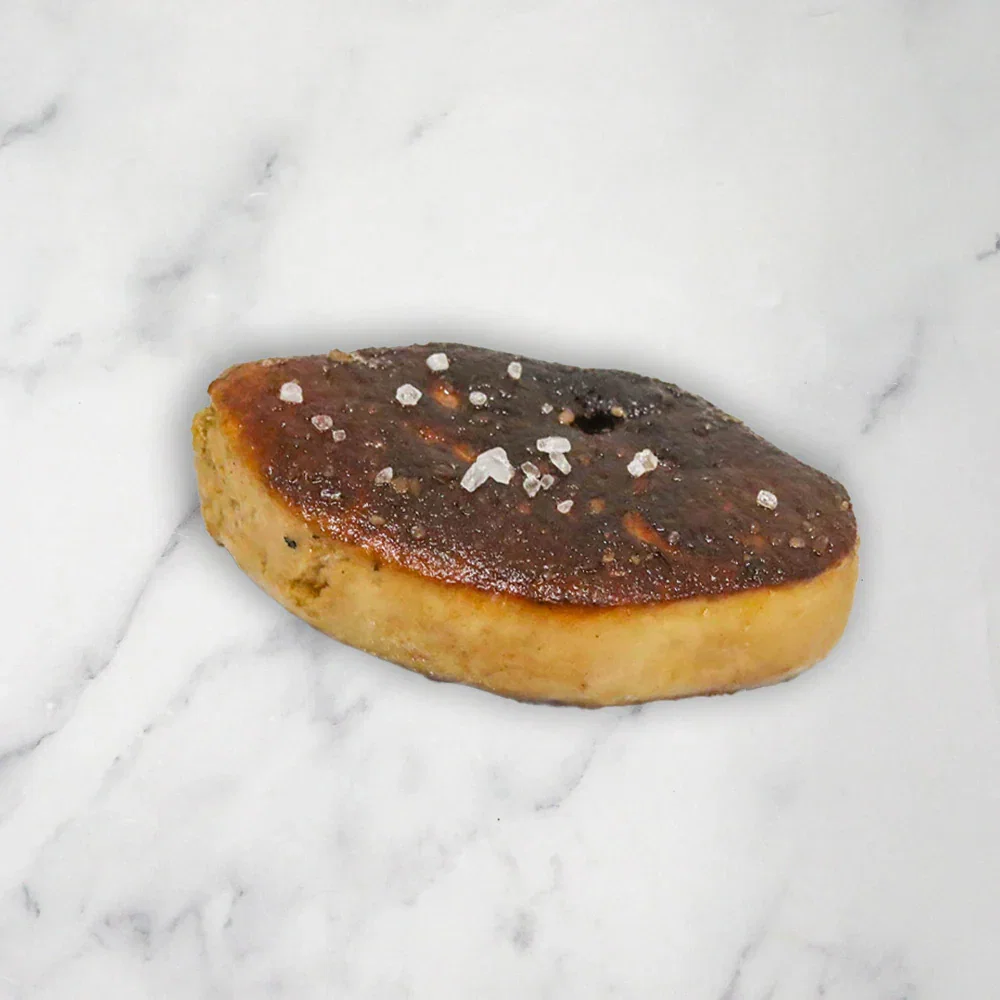 Image of Duck Foie Gras, Sliced & Frozen, 1kg (20 x40-60g)