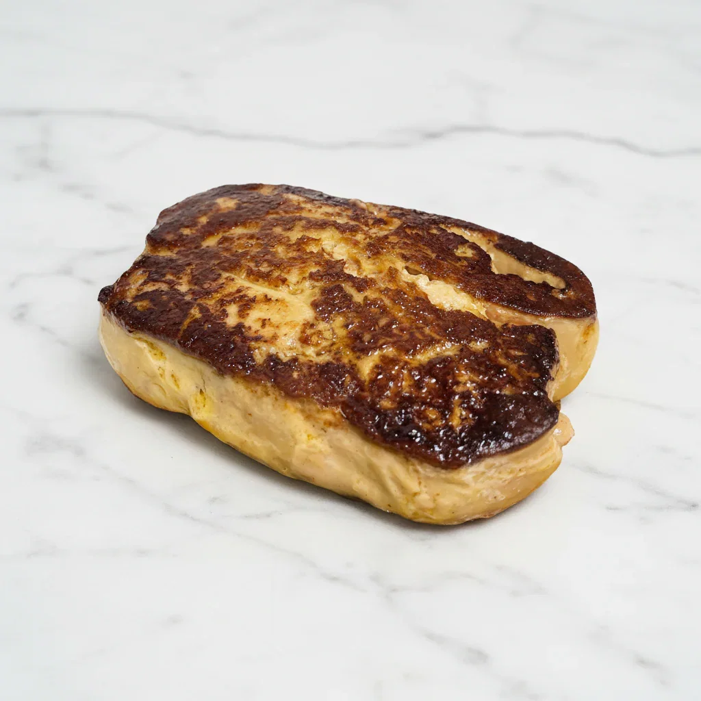 Image of Goose Foie Gras, Sliced & Frozen, 1kg (20 x40-60g)