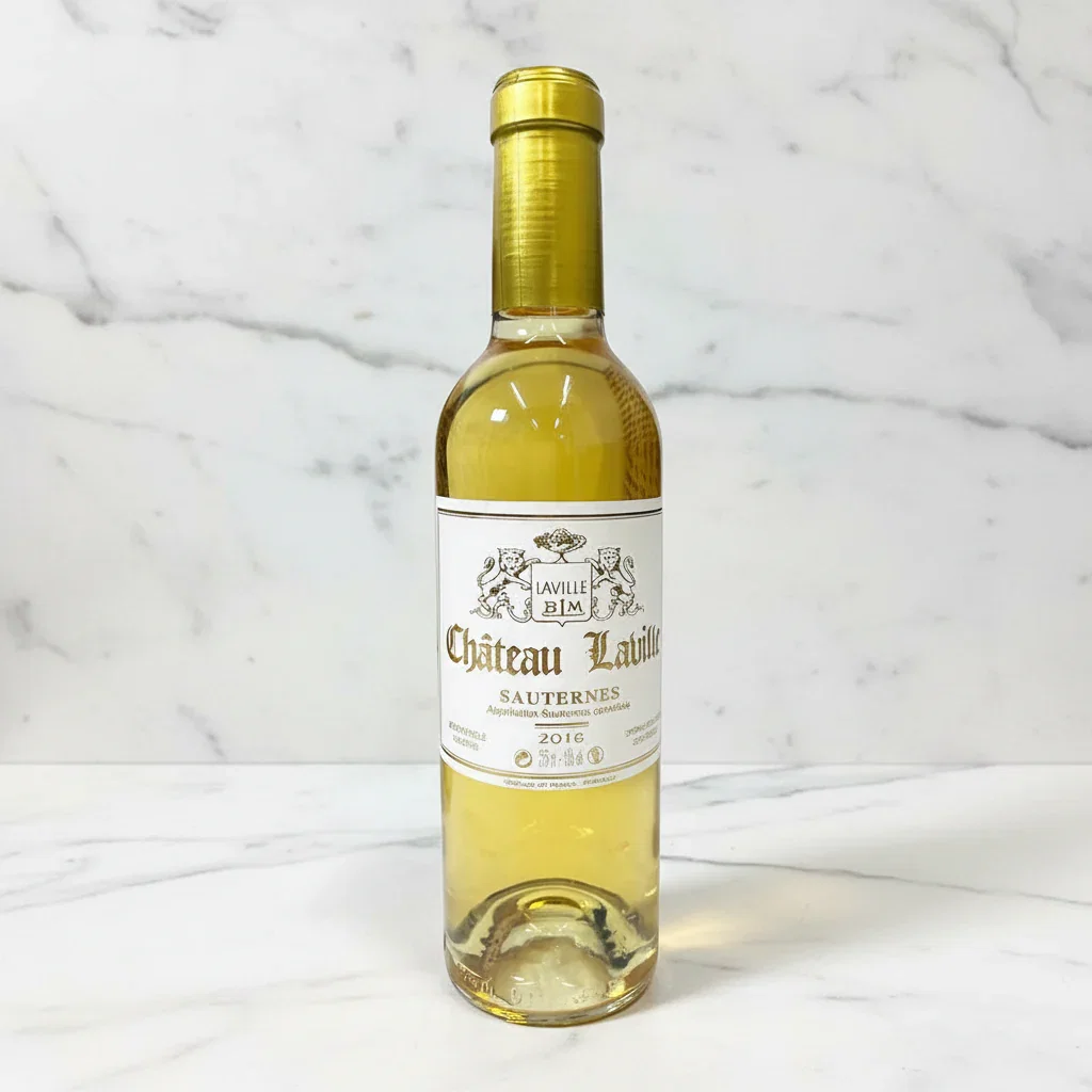 Image of Chateau Laville Sauternes 2022, 375ml