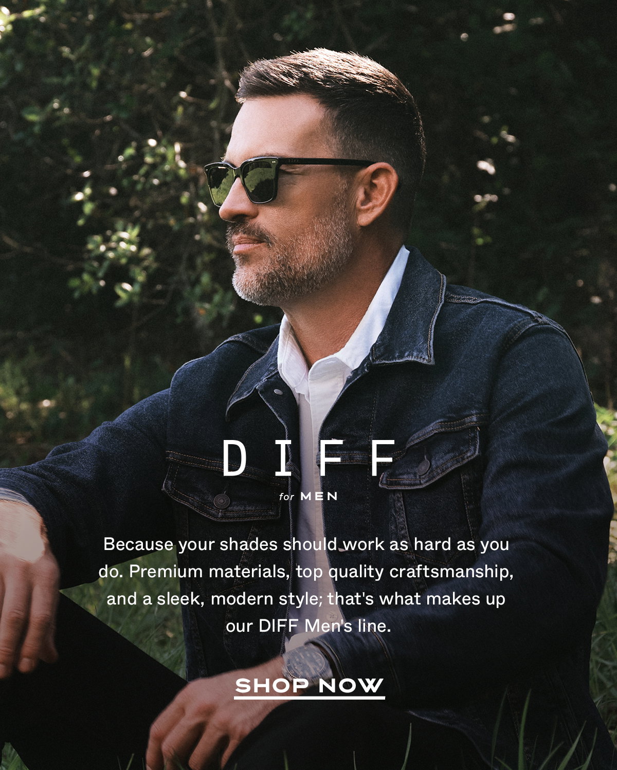 Shop DIFF MEN!