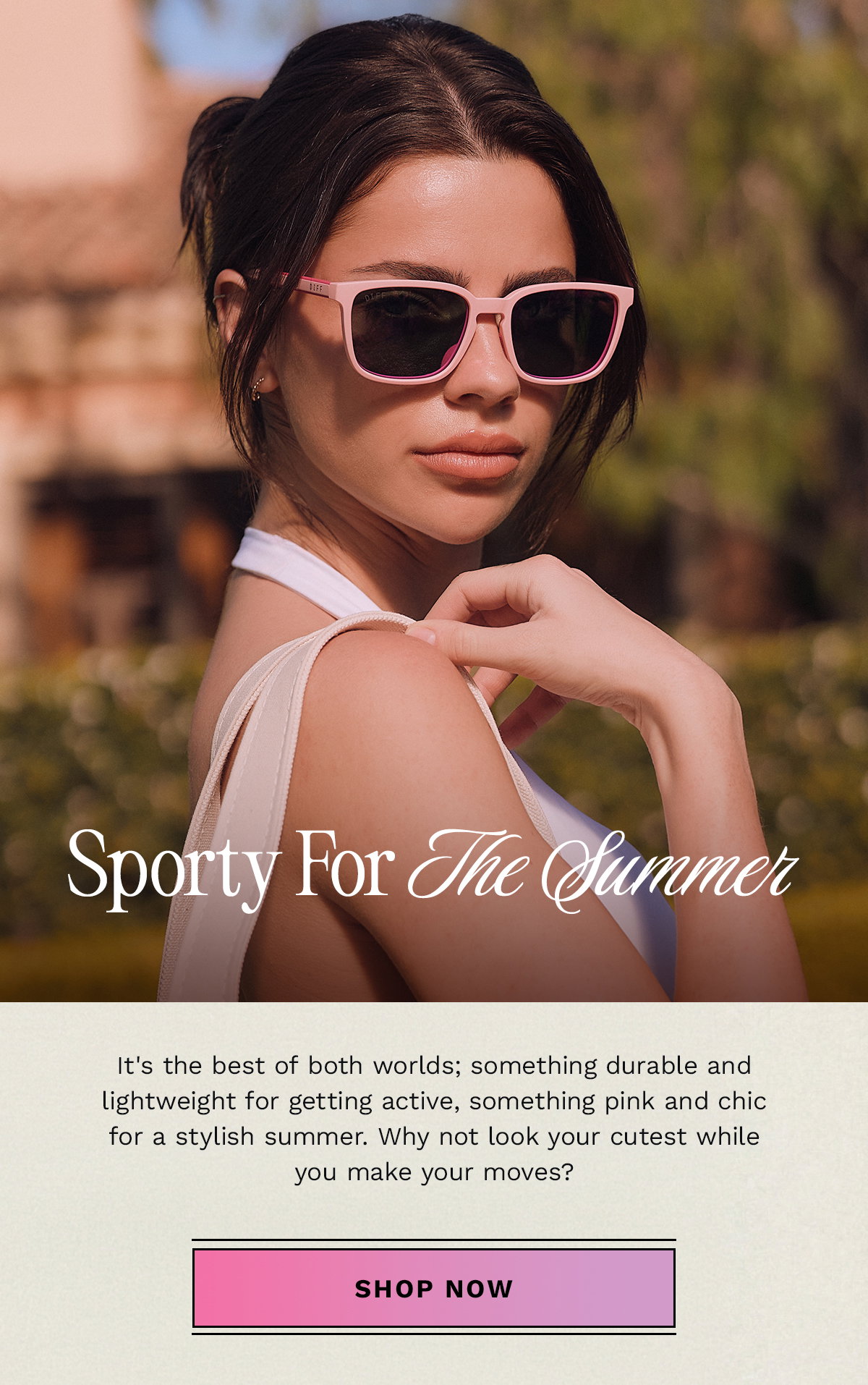 Shop DIFF Sport!
