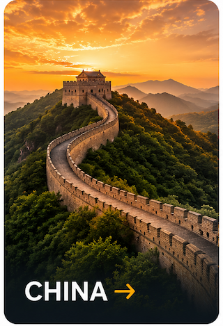 China