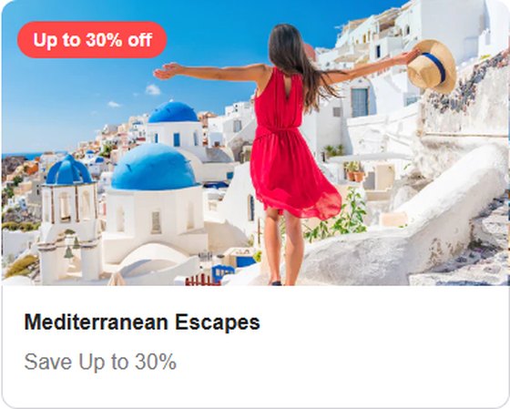 Mediterranean Escapes