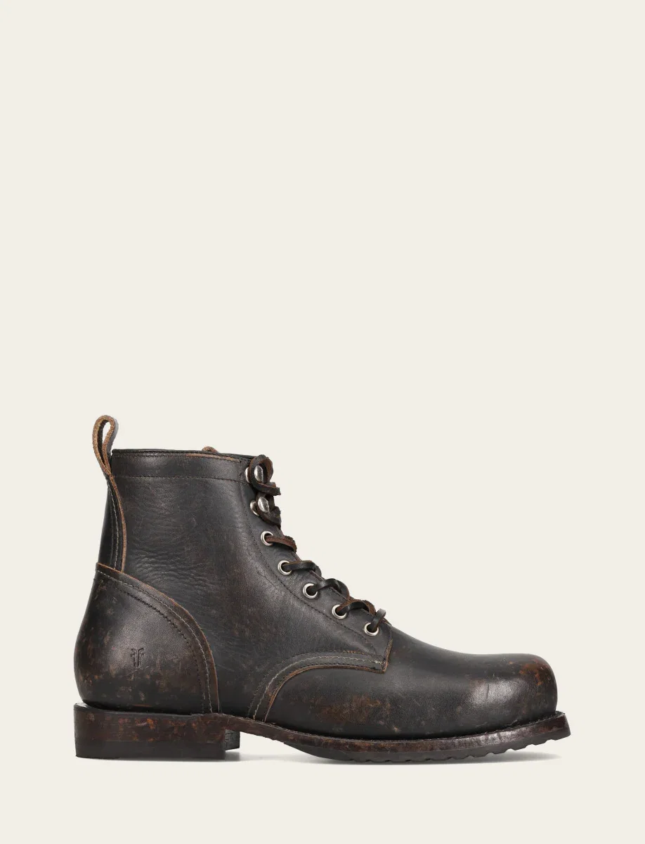 Image of Hudson Workboot Plain Toe