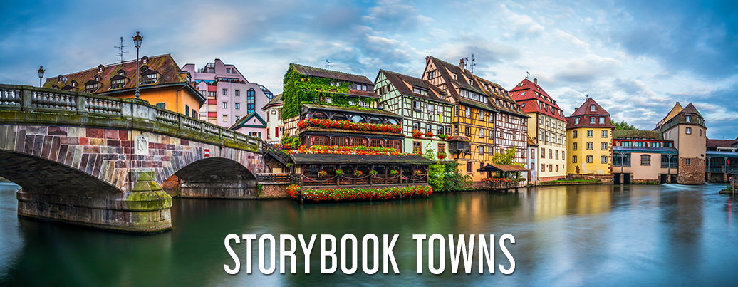 Storybook Towns