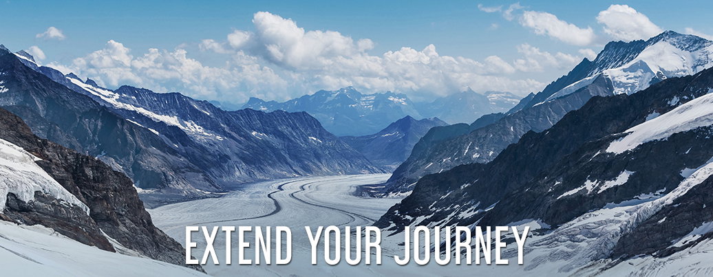 Extend Your Journey