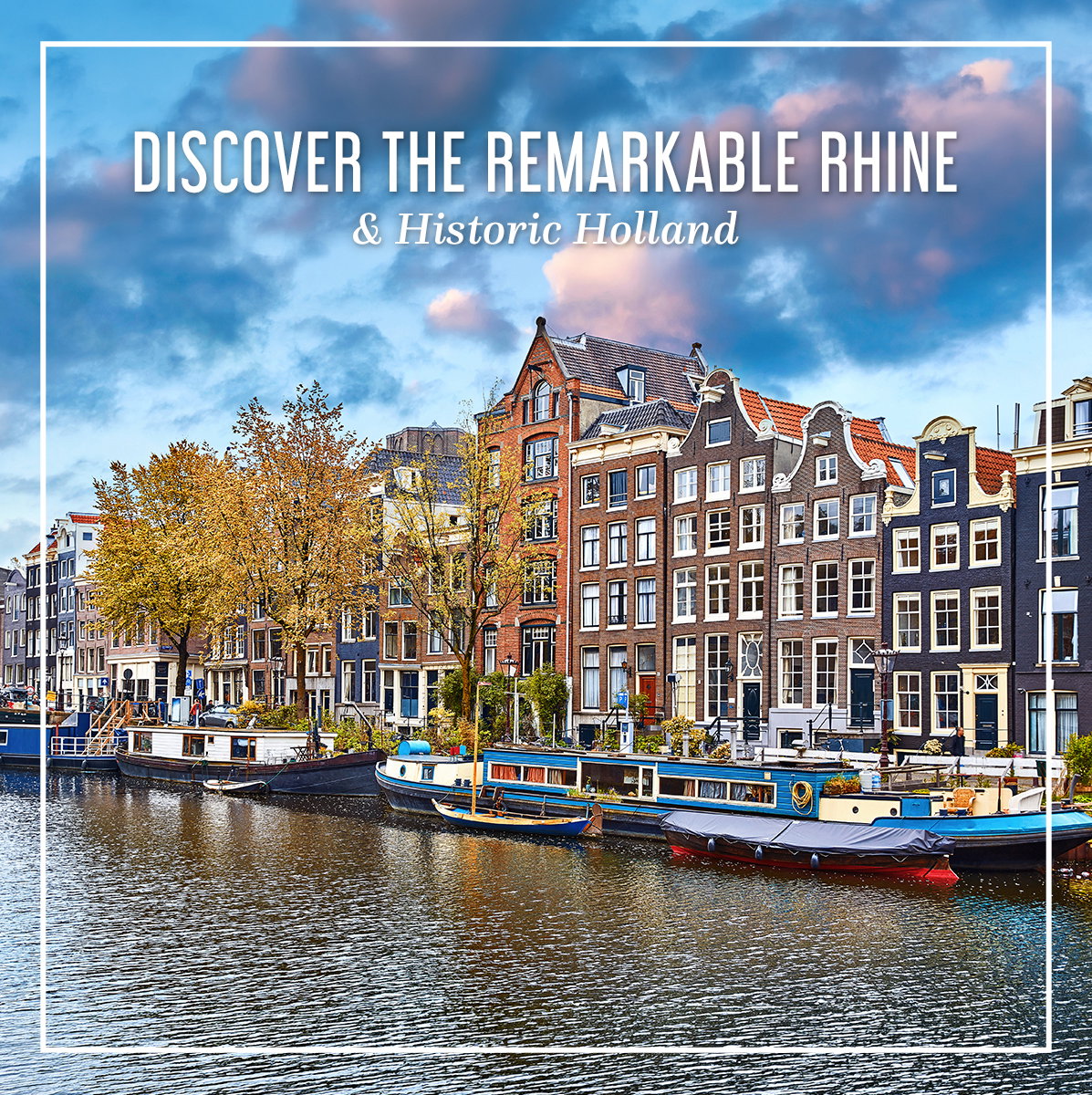 Discover The Remarkable Rhine