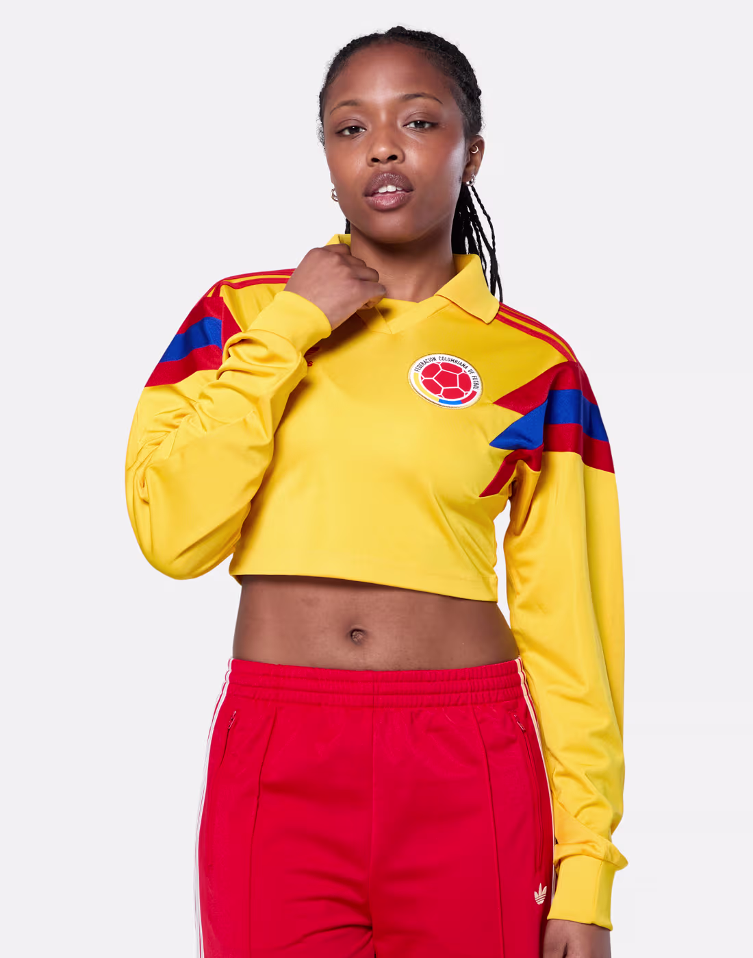 adidas Originals Womens Colombia Jersey