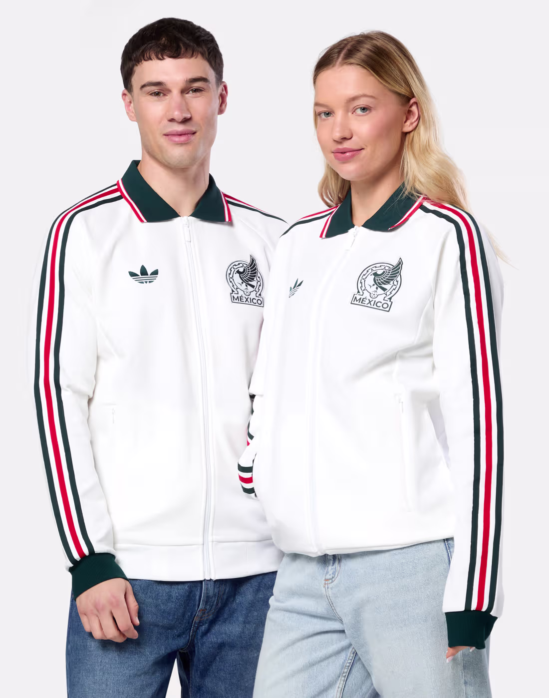 adidas Adults Mexico Away OG Jacket