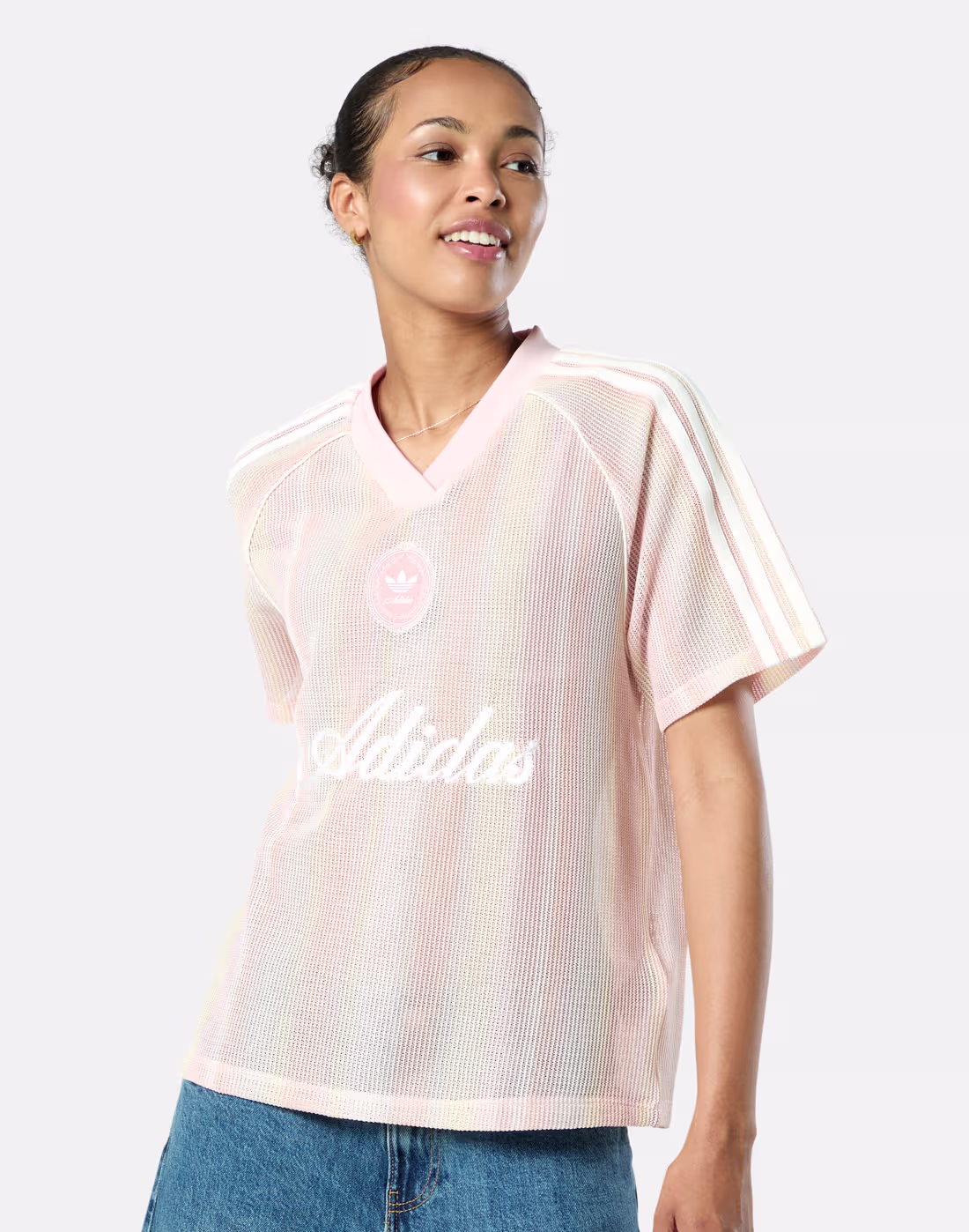 adidas Originals
Womens Knit Jersey