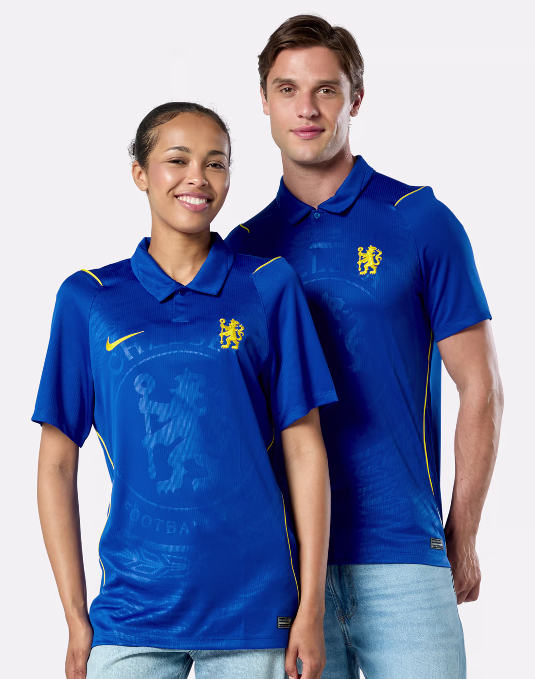 Nike Adults Chelsea Home Jersey 2026