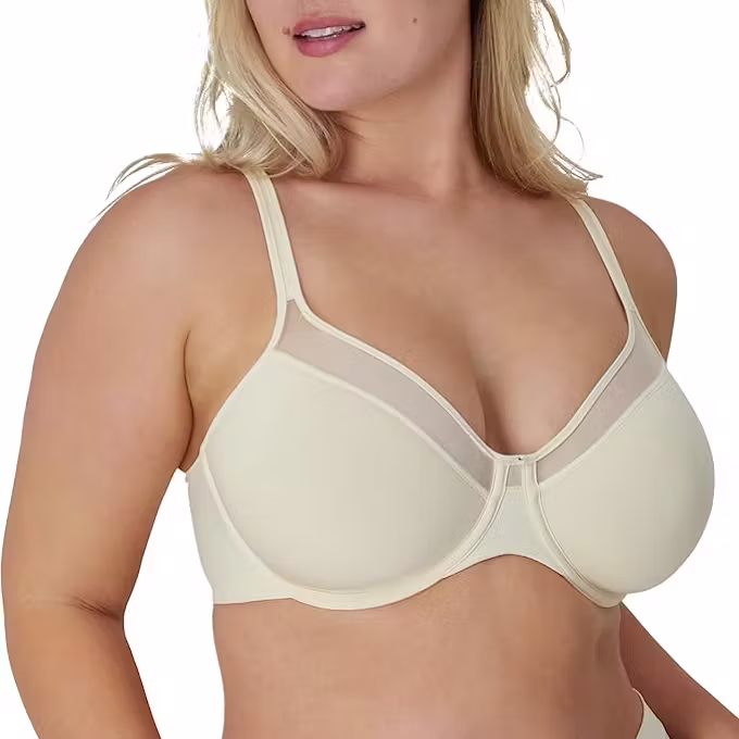 One Smooth U Underwire Bras