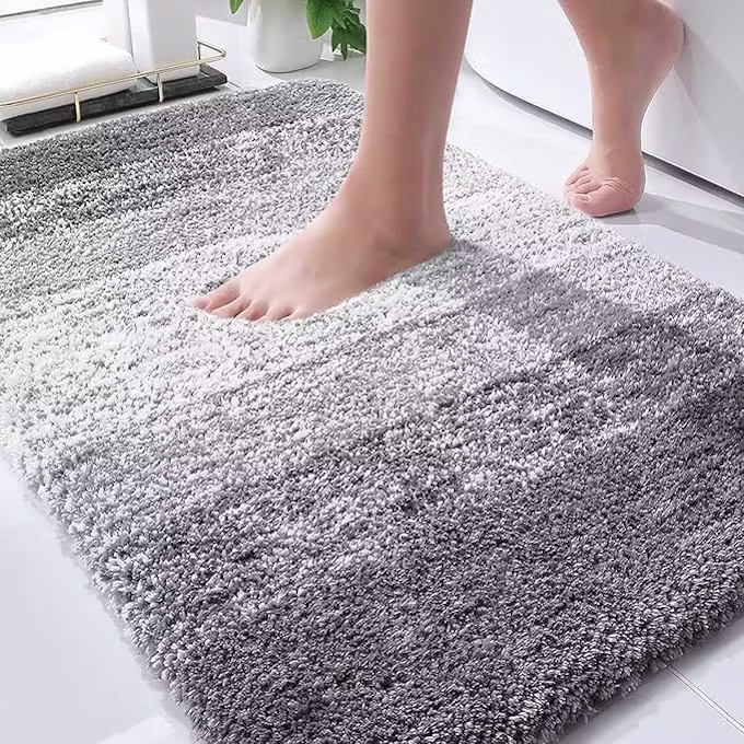  Bathroom Rugs Mat 30x20
